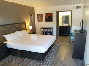 Отель The Modern Inn  Блу Ридж